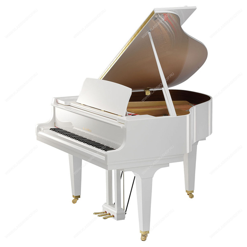 Фото Kawai GL-10 WH/P