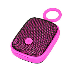 Портативная акустическая система DREAMWAVE Bubble pods pink