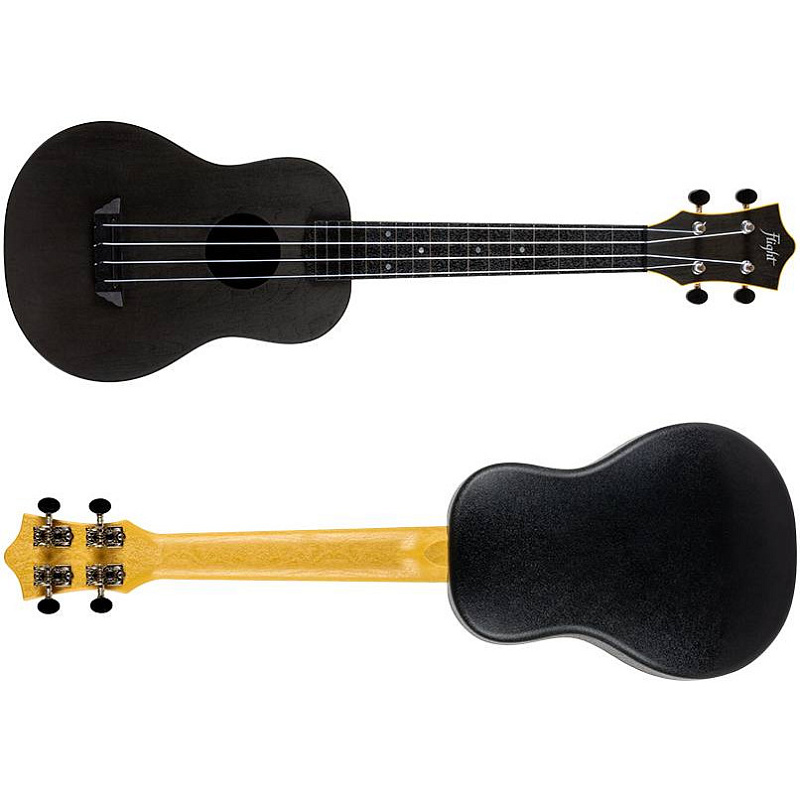Фото FLIGHT TUC-35 BK - Укулеле концерт Флайт