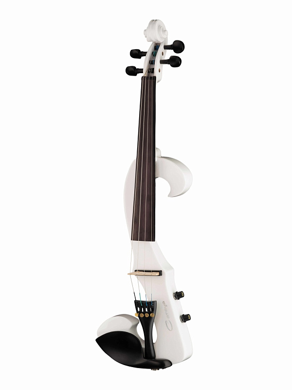 Фото Электроскрипка 4/4 Caraya EV-10WH
