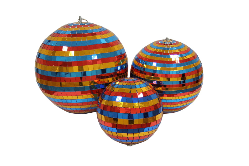 Фото Зеркальный шар INVOLIGHT MBC24, 60 см