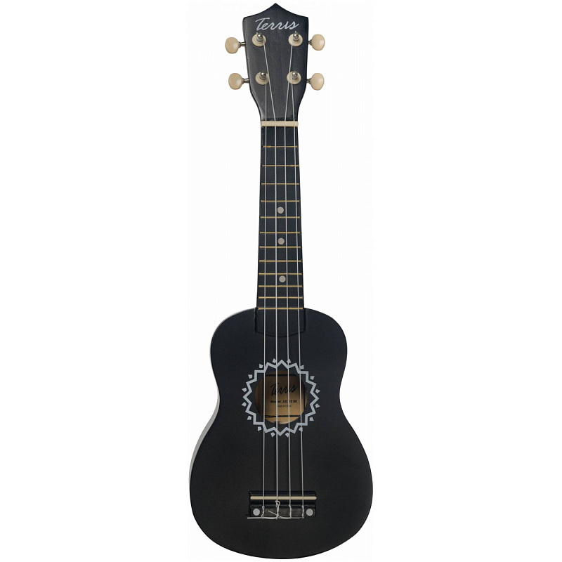 Фото Укулеле сопрано TERRIS JUS-10 BK 