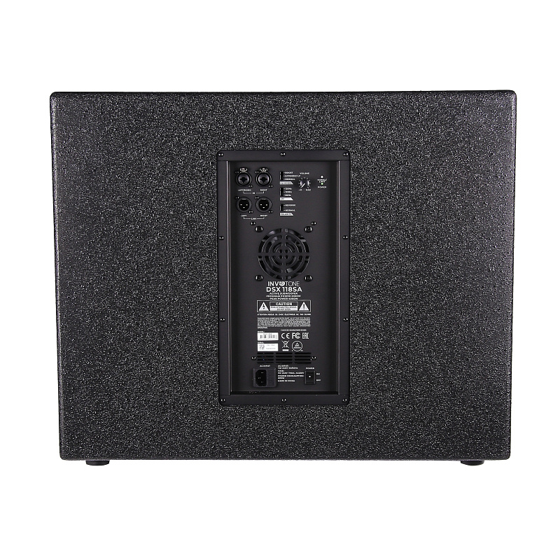 Фото Сабвуфер активный INVOTONE DSX118SA