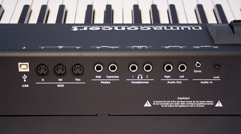 Фото Fatar Studiologic Numa Concert