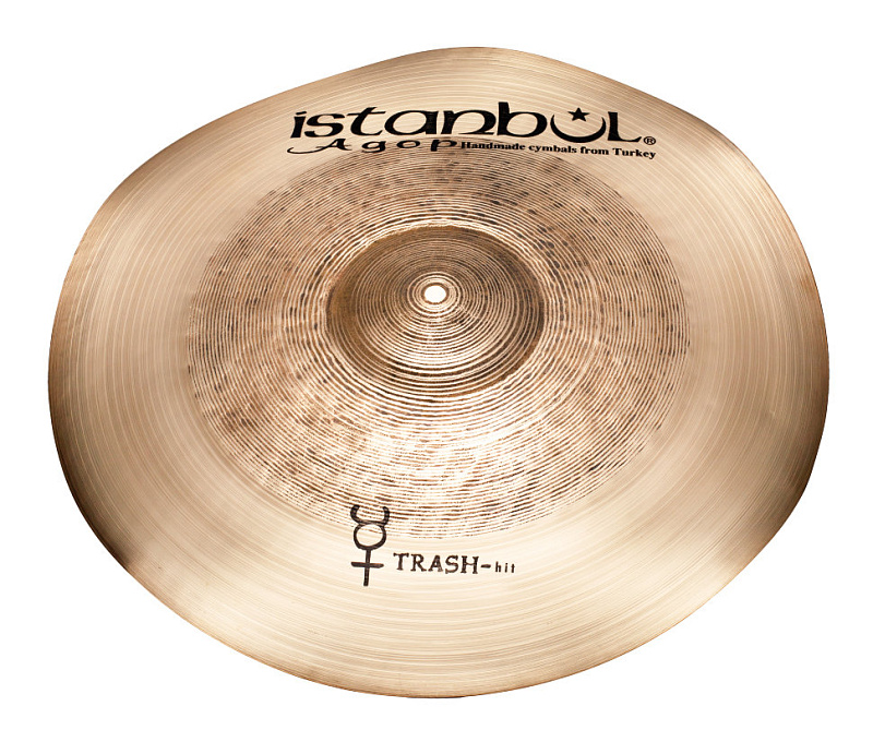 Фото ISTANBUL AGOP THIT16 TRADITIONAL 16" TRASH HIT Crash