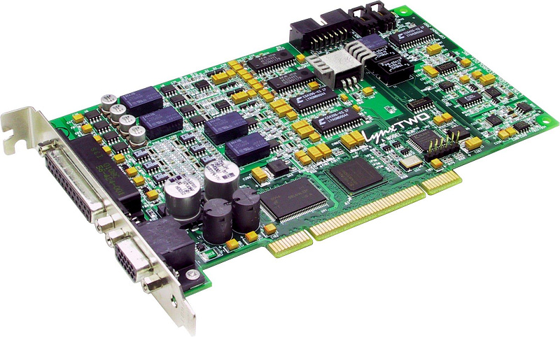 Фото LynxStudio LynxTWO-B Audio Board звуковая карта