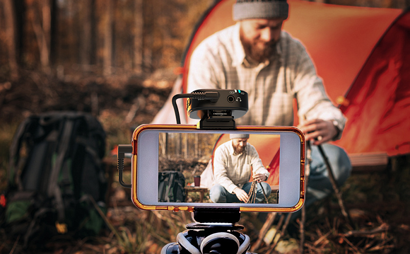 Фото Беcпроводная система Maono AU-WM820