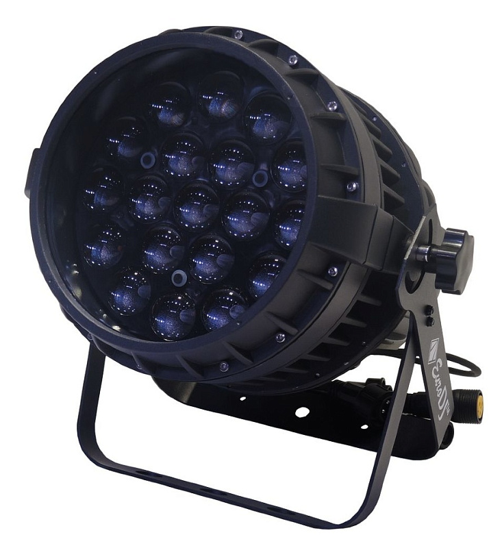 Фото EURO DJ LED PAR ZOOM 1915 RGBW