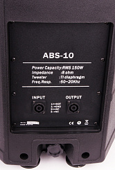 Пассивная акустическая система Leem ABS-10