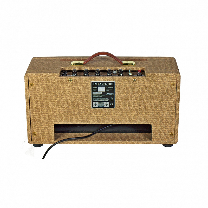 Фото HIWATT JMI/RV-0/REVERB 