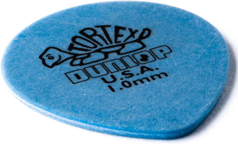 Фото Dunlop 413R1.0 Tortex Tear Drop