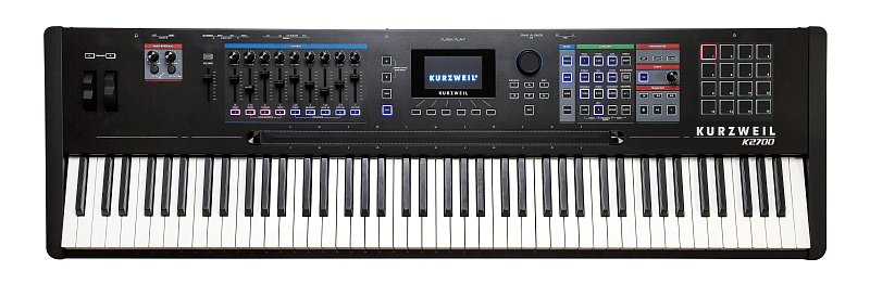 Фото Синтезатор рабочая станция Kurzweil K2700