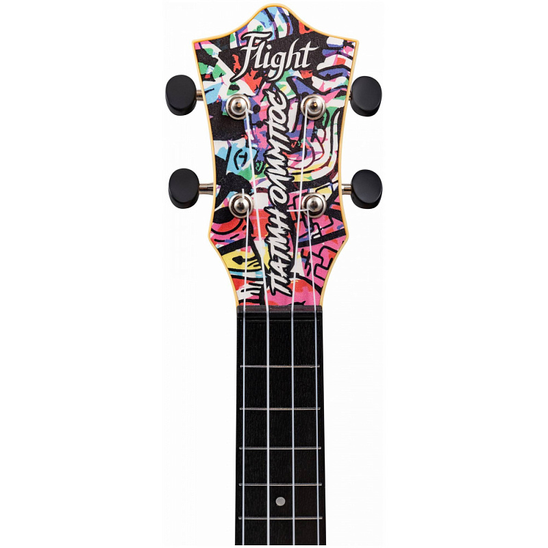 Фото Укулеле сопрано FLIGHT TUS PAPIN OLIMPOS / Папин Олимпос