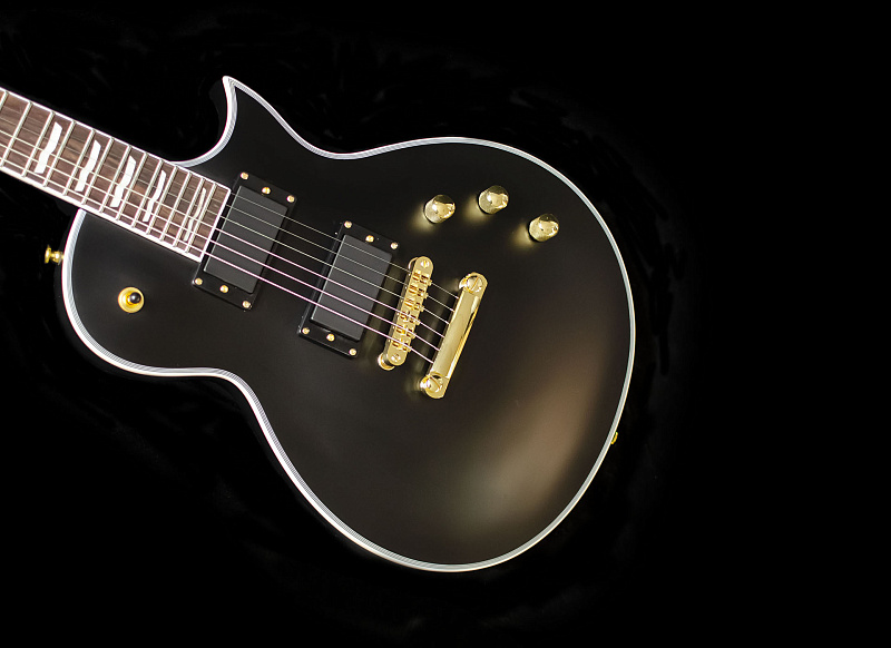 Фото Электрогитара Magna 2000L-BK