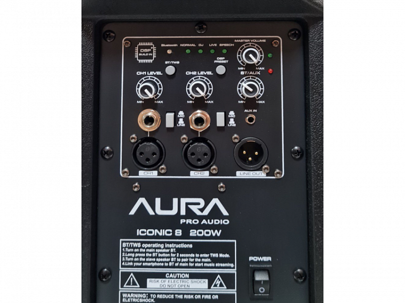 Фото Комплект караоке EVO Icon Start