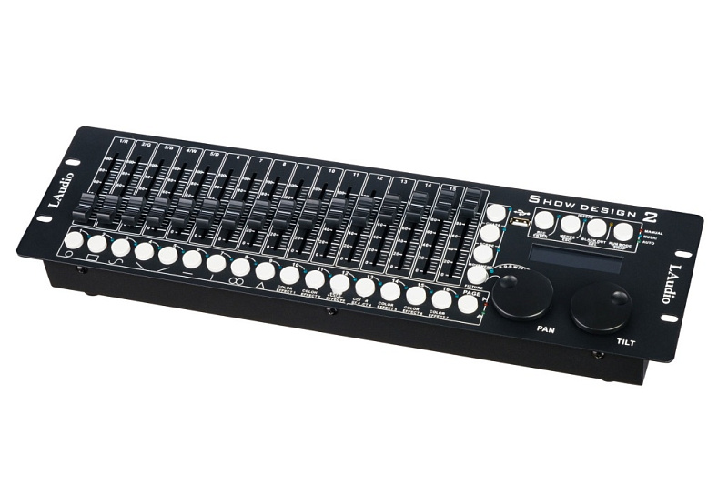 Фото Контроллер LAudio Show-Design-2 DMX