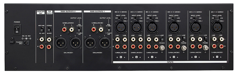 Фото Tascam MZ-372 
