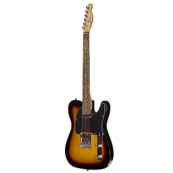 Электрогитара SQOE Setl300 sunburst