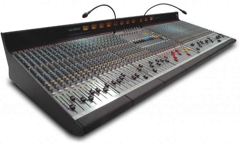 Фото Allen & Heath GL4800-848B