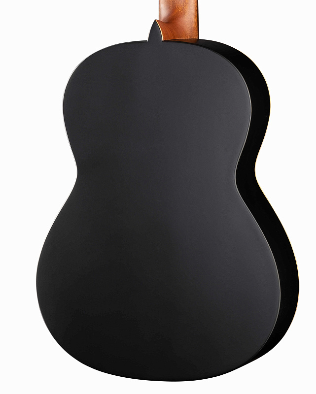 Фото Классическая гитара Alhambra 7.232 Classical Student 1C Black Satin 