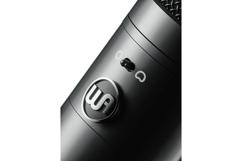 Фото Ламповый микрофон WARM AUDIO WA-8000