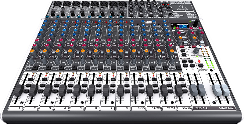 Фото Behringer Xenyx X2222USB