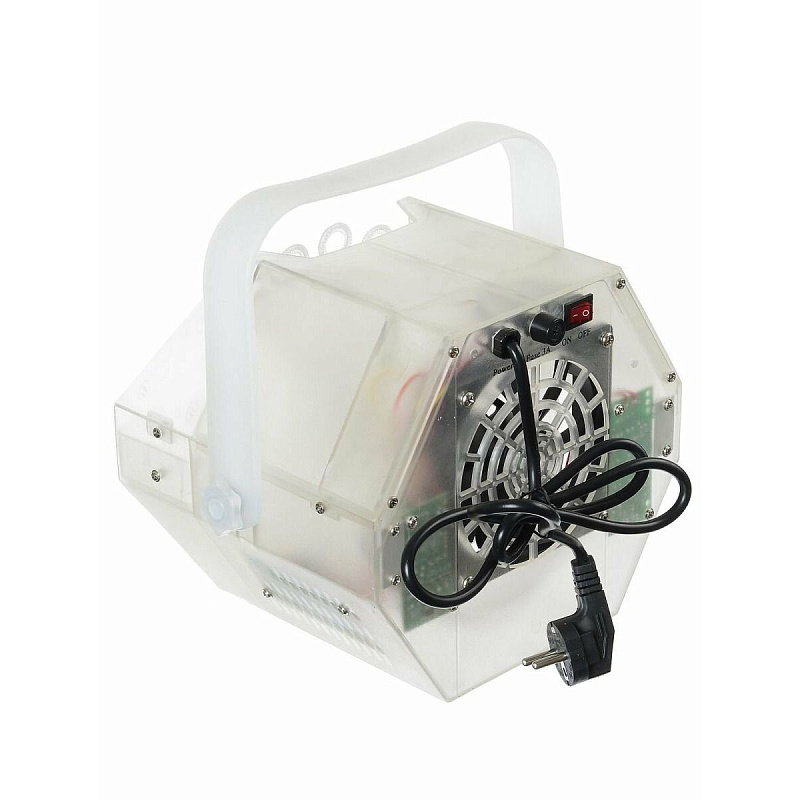 Фото Генератор мыльных пузырей со светодиодной подсветкой X-POWER X-021A AUTO