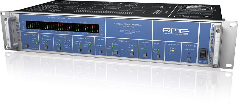 Фото RME M-16 AD