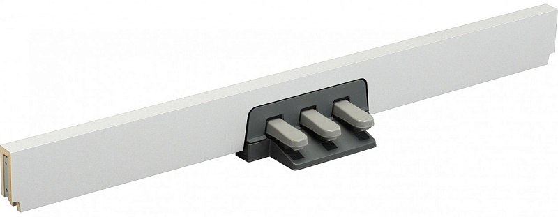 Фото YAMAHA LP-7AWH Тройная педаль