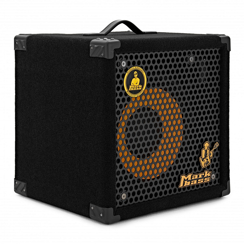 Фото Комбоусилитель басовый Markbass Marcus Miller CMD 101 Micro 60