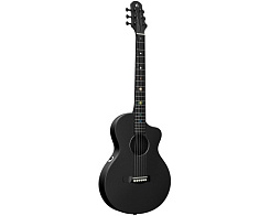 Электроакустическая гитара Natasha Asteroid NSX Cosmic Black
