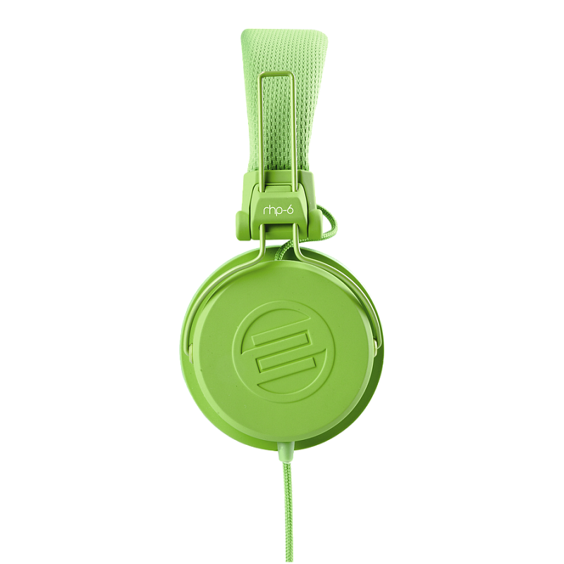 Фото Reloop RHP-6 Green