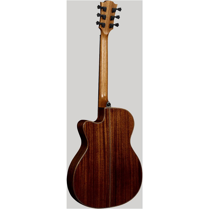 Фото LAG T-118A CE - Гитара электроакустическая шестиструнная Лаг