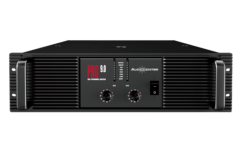 Фото Усилитель Audiocenter PRO9.0