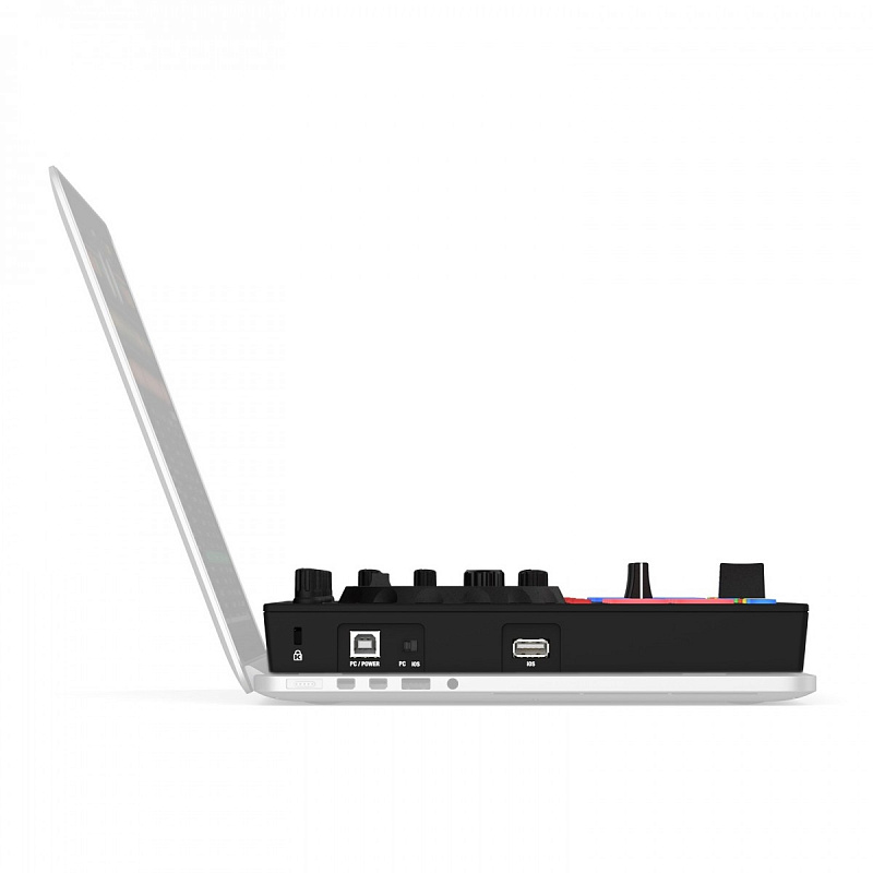 Фото Dj-контроллер Reloop Ready