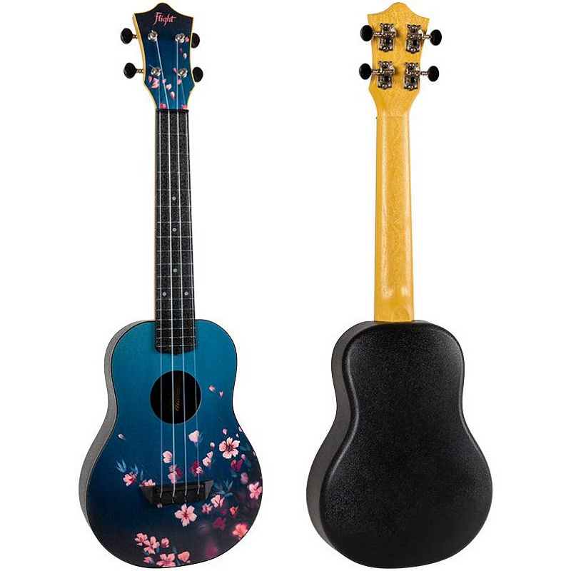 Фото Укулеле концерт FLIGHT TUC-32 SAKURA