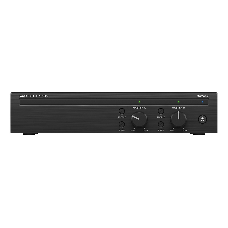 Фото Усилитель мощности LAB.GRUPPEN CA2402