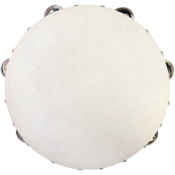 FLIGHT FT 10-6 - Тамбурин с мембраной Флайт