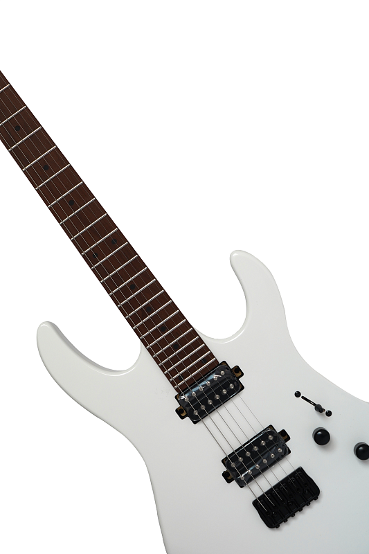 Фото Электрогитара Bosstone SEG STR6 WH