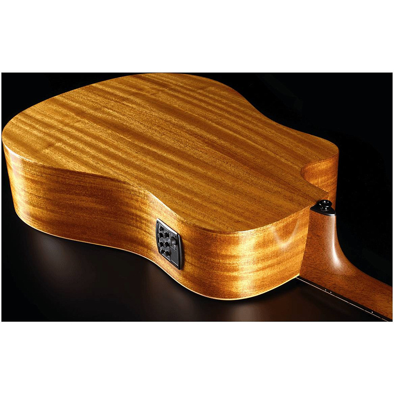 Фото LAG T-88D CE - Гитара электроакустическая шестиструнная Лаг