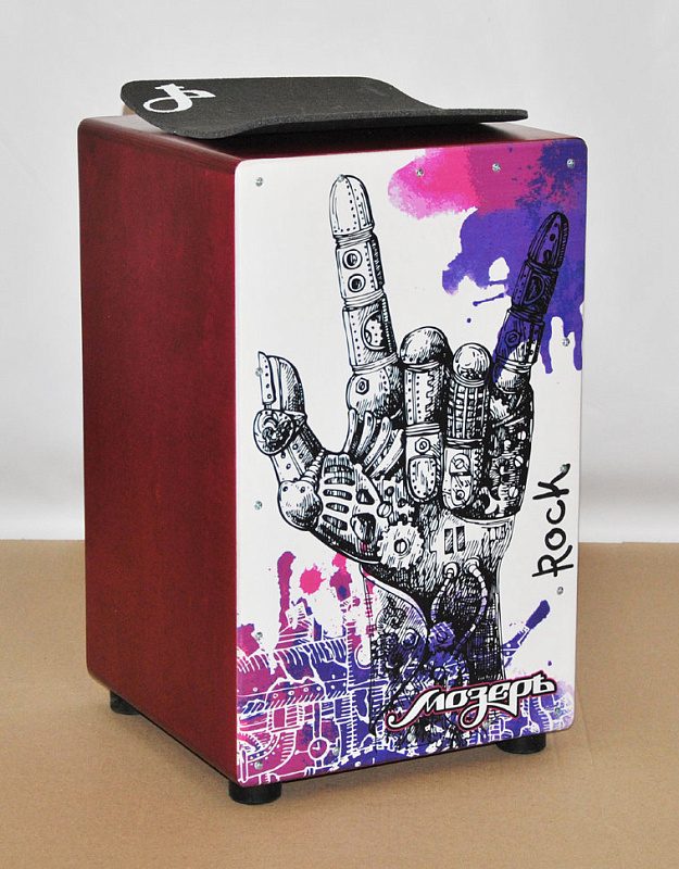 Фото Кахон Мозеръ CJP-3-R01