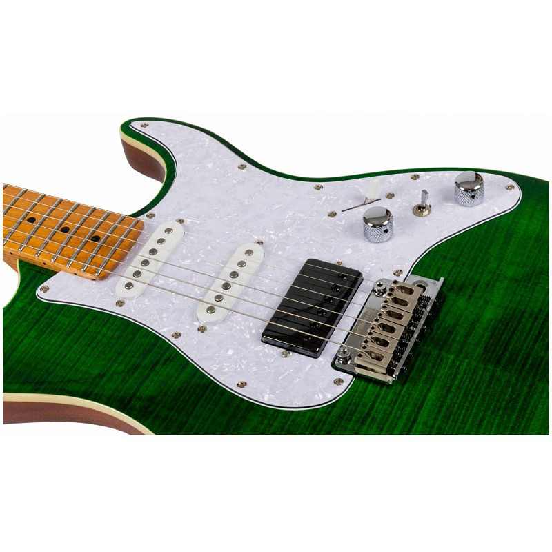 Фото Электрогитара JET JS-600 TGR