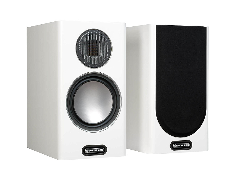 Фото Настенная акустика Monitor Audio Gold Series (5G) FX Satin White