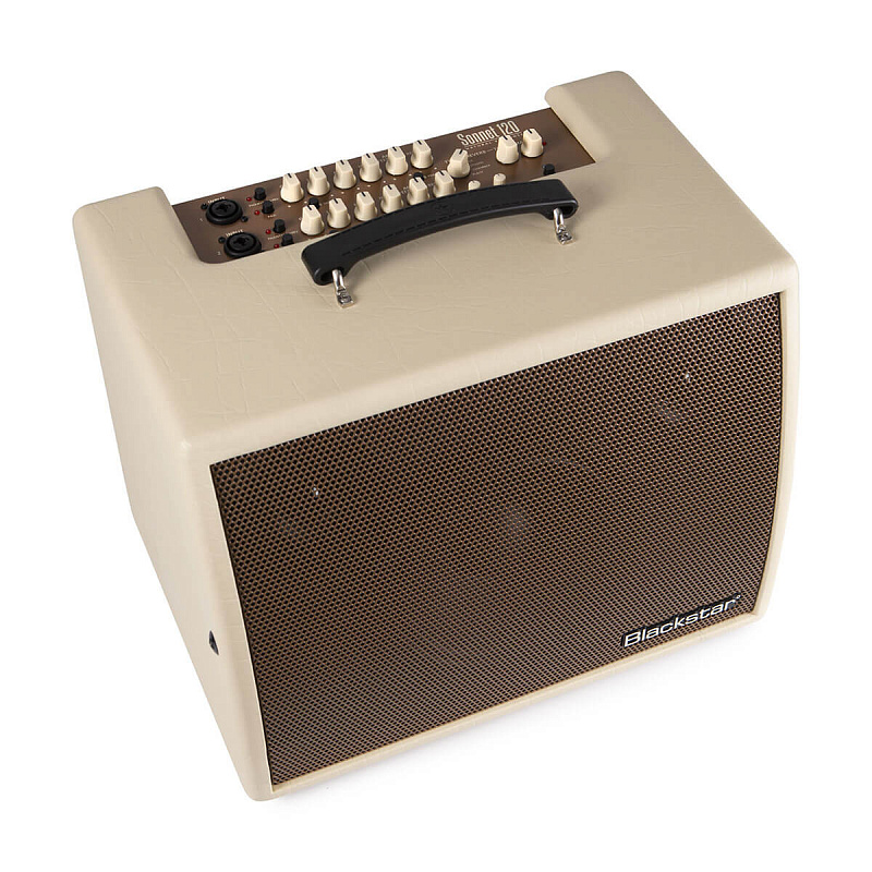 Фото Комбоусилитель акустический Blackstar Sonnet 120 Blonde