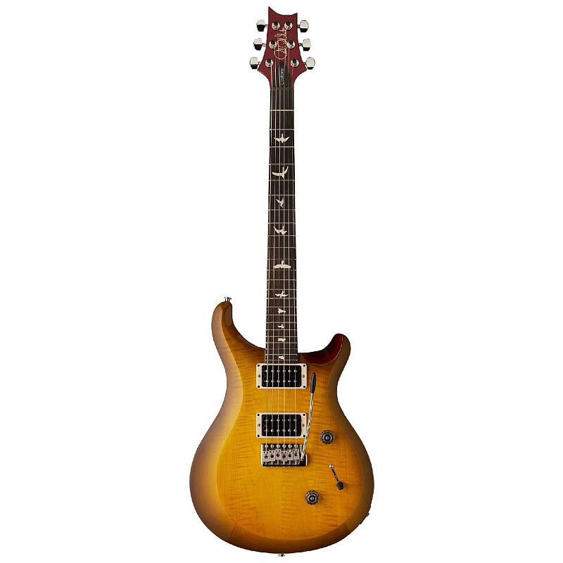 Фото Электрогитара PRS S2 CUSTOM 24 MCCARTY SUNBURST, с чехлом