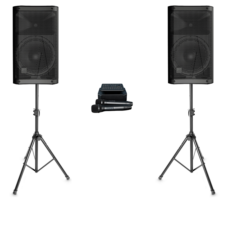 Фото Комплект караоке AST PRO URAL 15th