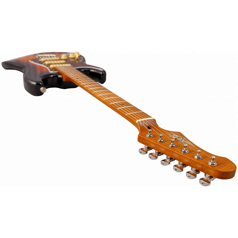 Фото Электрогитара JET JS-300 SB LH