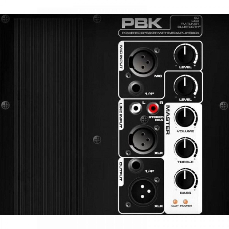 Фото Активная акустическая система Peavey PBK 12PB
