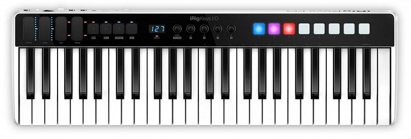 Фото IK MULTIMEDIA iRig Keys I/O 49