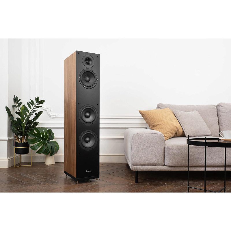 Фото Напольная акустика Radiotehnika Gamma 3.03 White Ash